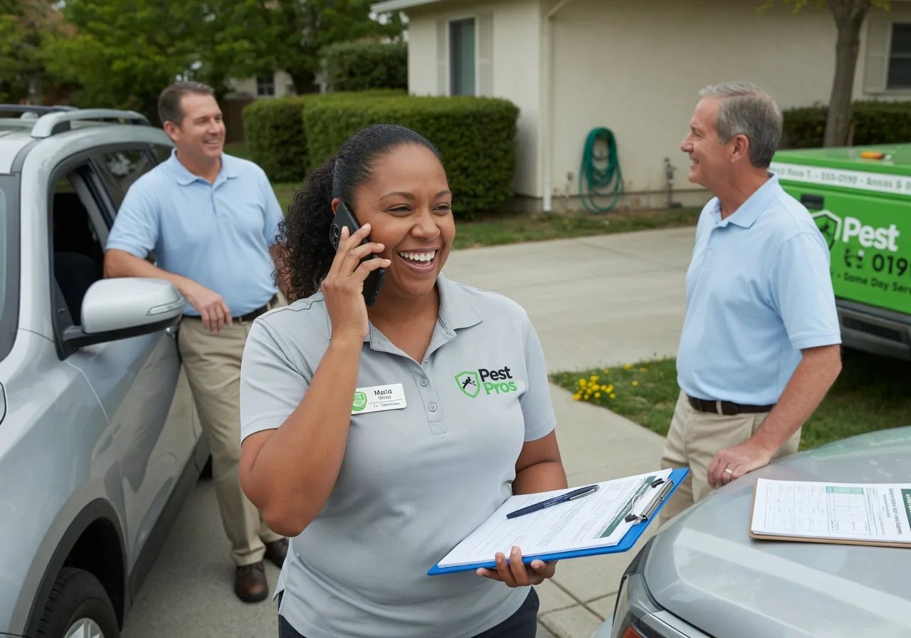 Pest Control Sweetser, IN FAQs
